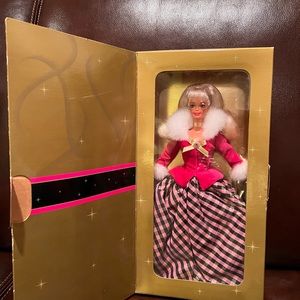 1996 Special Edition Winter Rhapsody Barbie